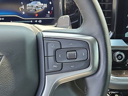 Certified 2025 Chevrolet Silverado 1500 RST w/ Convenience Package II AWD/4WD image 22