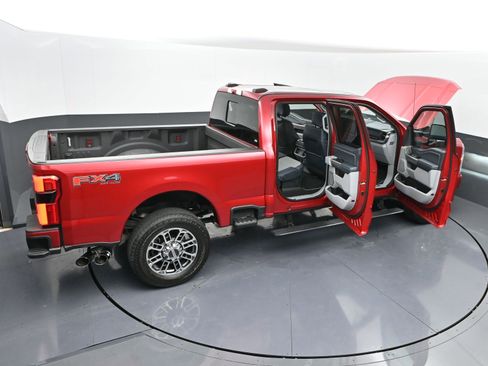 Certified 2024 Ford F350 Limited w/ FX4 Off-Road Package image 50