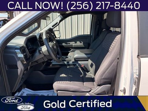 Used 2023 Ford F150 XL w/ STX Appearance Package RWD image 9