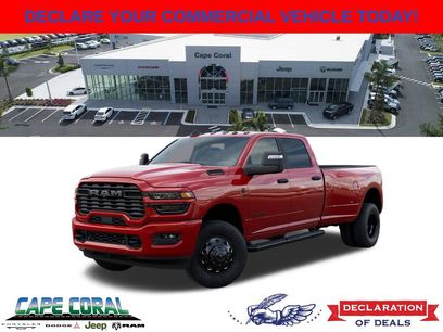 New 2026 RAM 3500 Big Horn