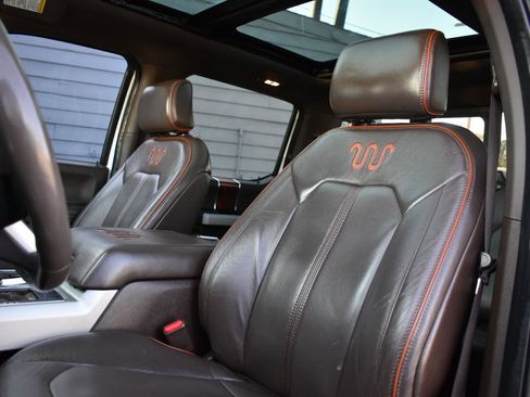 Used 2016 Ford F150 King Ranch w/ Equipment Group 601A Luxury image 23