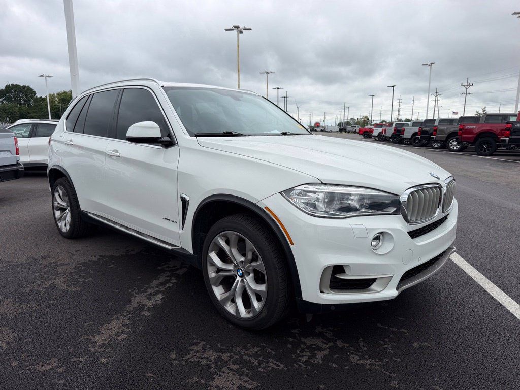Used 2016 BMW X5 xDrive50i AWD/4WD image 4