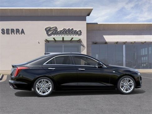 New 2026 Cadillac CT4 Premium Luxury image 5