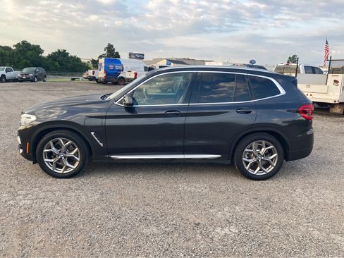 Used 2021 BMW X3 xDrive30e w/ Convenience Package AWD/4WD image 2