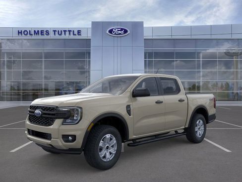 New 2026 Ford Ranger XL image 1