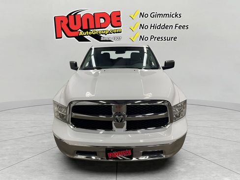 Used 2017 RAM 1500 Classic SLT AWD/4WD image 8