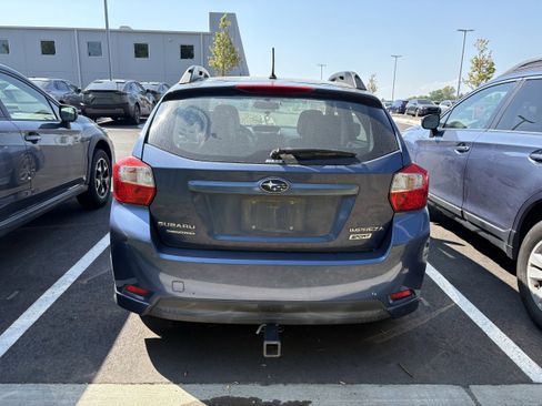 Used 2012 Subaru Impreza 2.0i Sport Limited AWD/4WD image 5