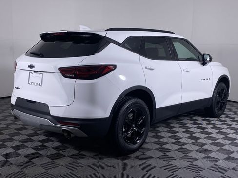 Certified 2024 Chevrolet Blazer LT w/ Convenience Package image 18