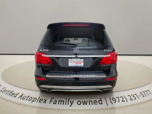 Used 2013 Mercedes-Benz GL 450 4MATIC image 4