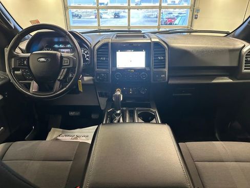 Used 2017 Ford F150 XLT w/ Equipment Group 302A Luxury image 9