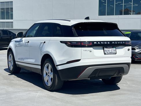 Used 2021 Land Rover Range Rover Velar S AWD/4WD image 4