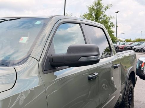 Used 2026 RAM 1500 Rebel w/ Rebel Level 1 Equipment Group AWD/4WD image 4