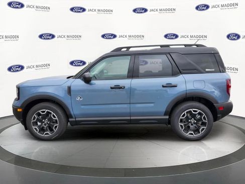 New 2026 Ford Bronco Sport Outer Banks AWD/4WD image 2