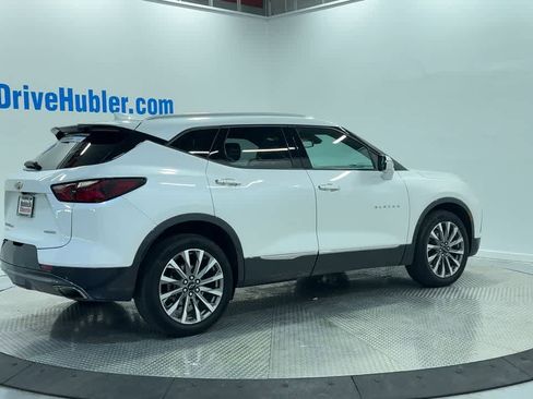 Used 2022 Chevrolet Blazer Premier image 3