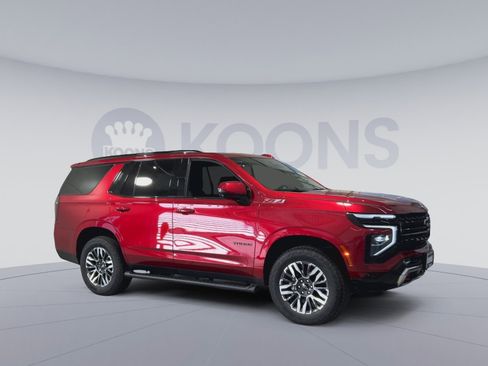 New 2026 Chevrolet Tahoe Z71 w/ Z71 Off-Road Package AWD/4WD image 2