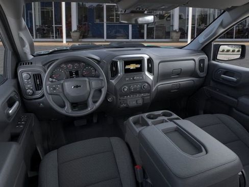 New 2026 Chevrolet Silverado 1500 Custom Trail Boss w/ LPO, Dark Essentials Package AWD/4WD image 15