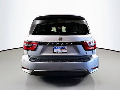 Used 2022 Nissan Armada SL image 27