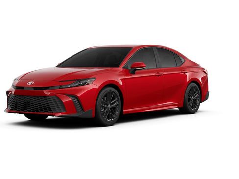 New 2026 Toyota Camry SE FWD image 23