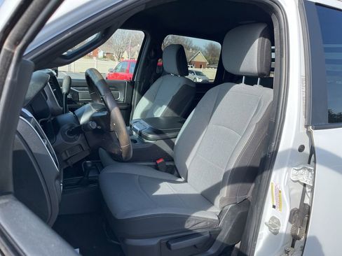 Used 2024 RAM 3500 SLT w/ Quick Order Package 2YG SLT image 17