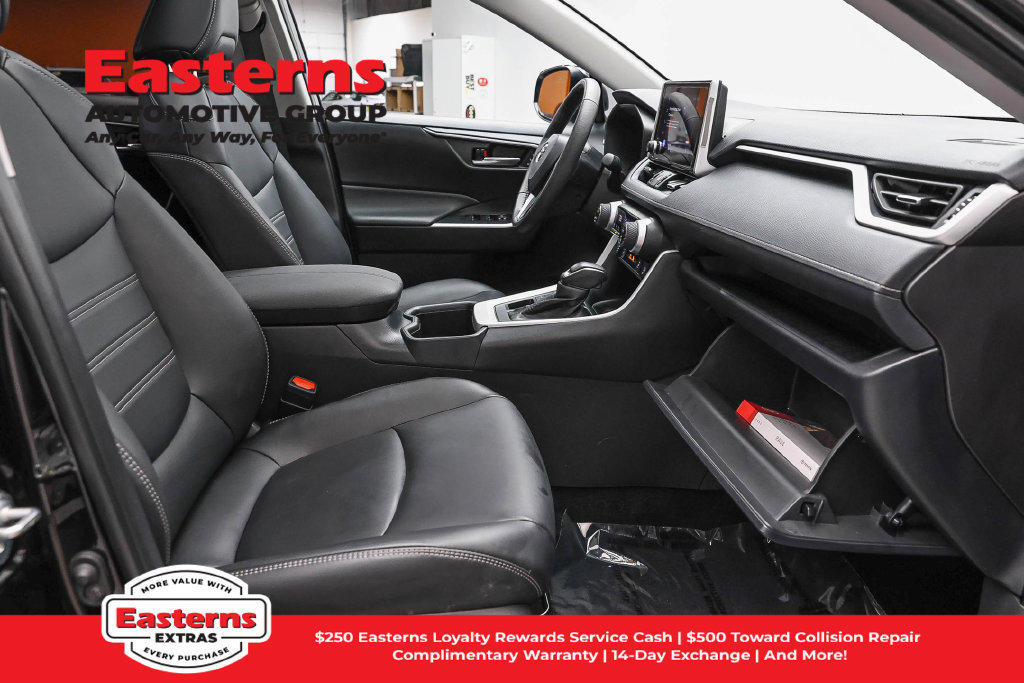 Used 2025 Toyota RAV4 XLE Premium w/ Weather Package AWD/4WD image 27