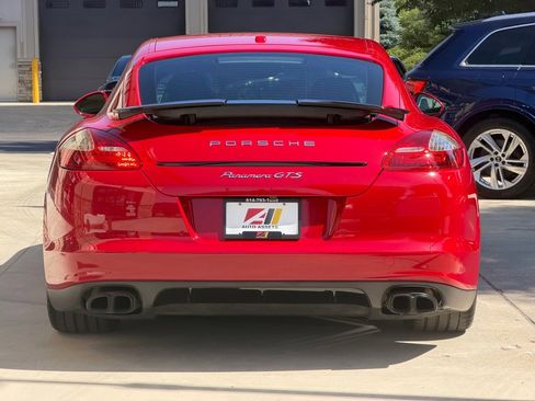 Used 2013 Porsche Panamera GTS AWD/4WD image 7