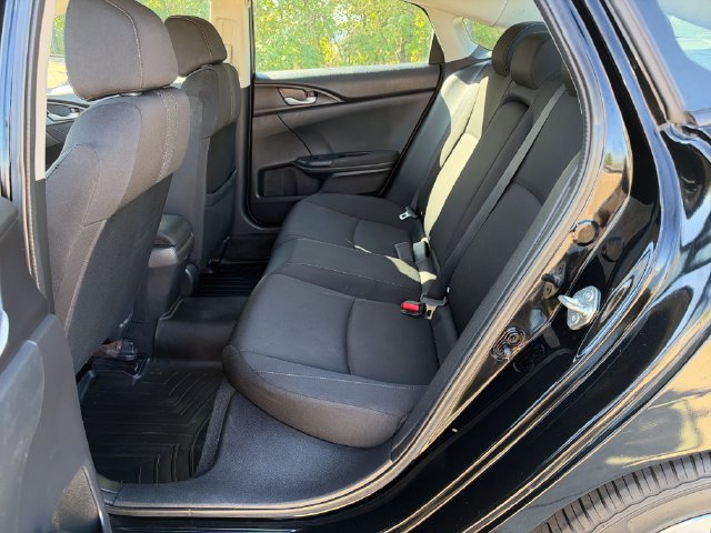 Used 2018 Honda Civic EX image 14