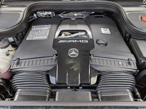 New 2025 Mercedes-Benz GLE 63 AMG S image 16