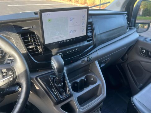 Used 2023 Ford Transit 150 Low Roof AWD w/ Upfitter Package image 13