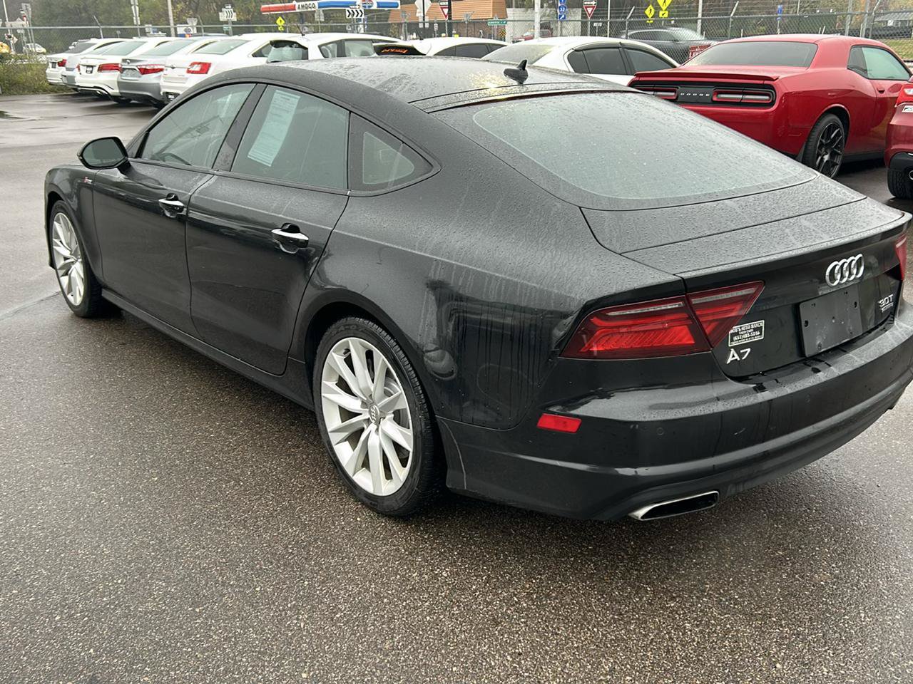 Used 2016 Audi A7 3.0T Prestige w/ Prestige Package AWD/4WD image 7