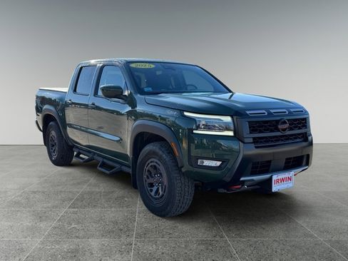 Used 2025 Nissan Frontier PRO-4X w/ Tow Package image 7