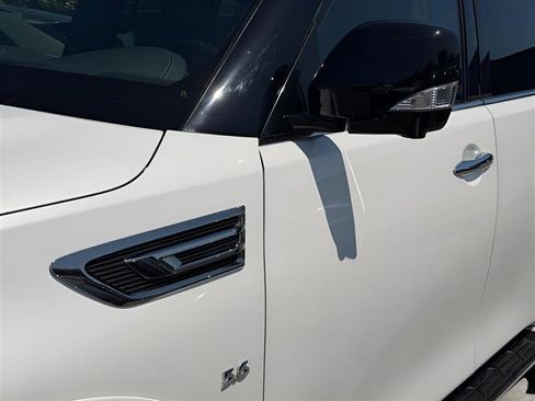 Used 2020 INFINITI QX80 Luxe w/ Edition 30 Package RWD image 7