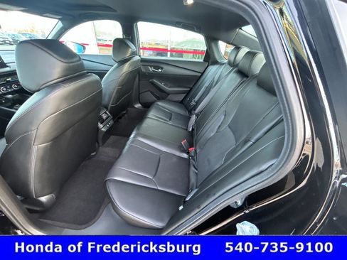 Certified 2025 Honda Accord Sport image 27