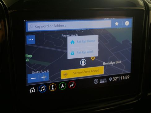 Used 2021 Chevrolet Traverse High Country AWD/4WD image 30
