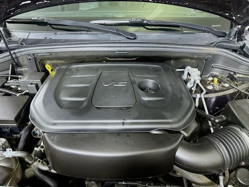 Used 2021 Jeep Grand Cherokee Overland image 9