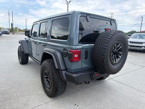 Used 2026 Jeep Wrangler Unlimited Rubicon 392 w/ Quick Order Package 27X Moab AWD/4WD image 4