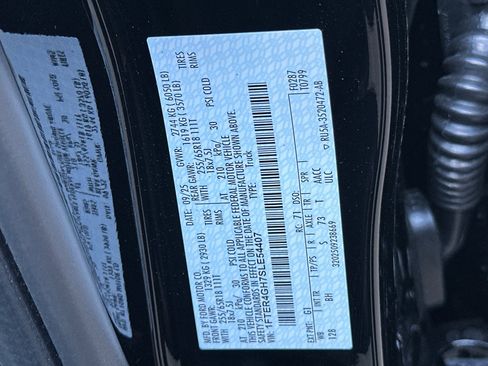 New 2025 Ford Ranger XLT w/ Black Appearance Package image 27