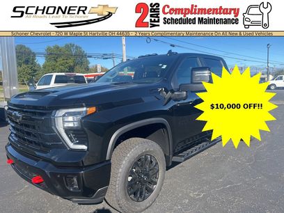 New 2026 Chevrolet Silverado 2500 LT w/ Trail Boss Package