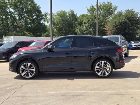 Certified 2023 Audi SQ5 Premium Plus w/ Premium Plus Package AWD/4WD image 7