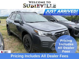 Certified 2022 Subaru Outback Wilderness AWD/4WD video 1