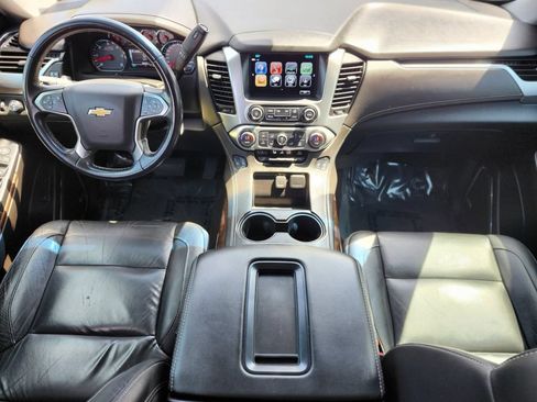 Used 2020 Chevrolet Tahoe LT w/ Z71 Midnight Edition AWD/4WD image 10