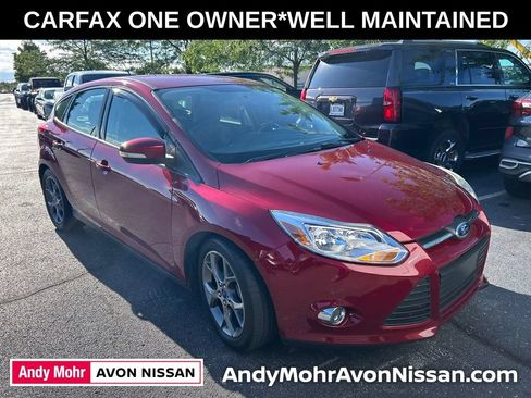 Used 2014 Ford Focus SE w/ Equipment Group 201A FWD image 1