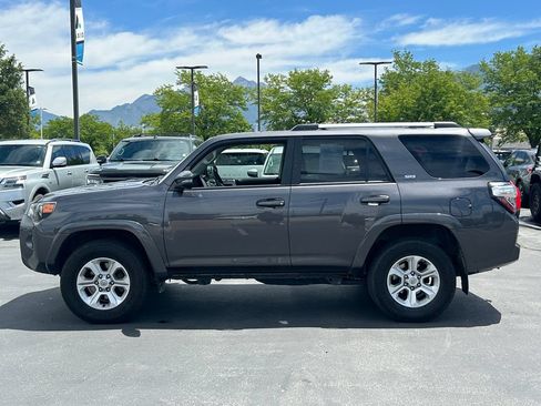 Used 2022 Toyota 4Runner SR5 Premium w/ Moonroof Package AWD/4WD image 7