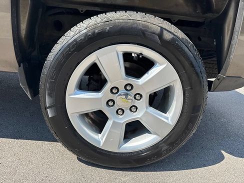 Used 2015 Chevrolet Silverado 1500 LS RWD image 25