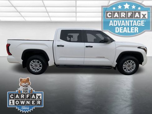 Used 2025 Toyota Tundra SR5 RWD image 27