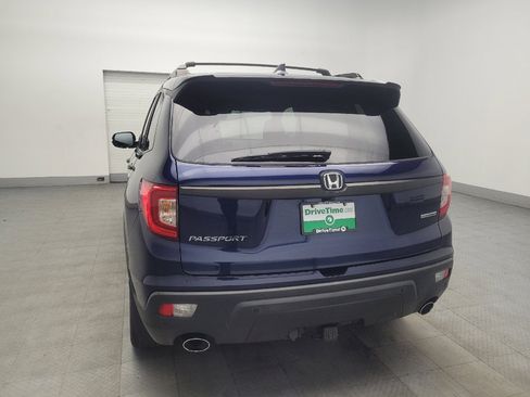 Used 2019 Honda Passport Touring image 6