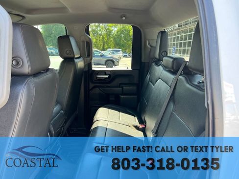 Used 2021 Chevrolet Silverado 2500 W/T w/ WT Convenience Package AWD/4WD image 16