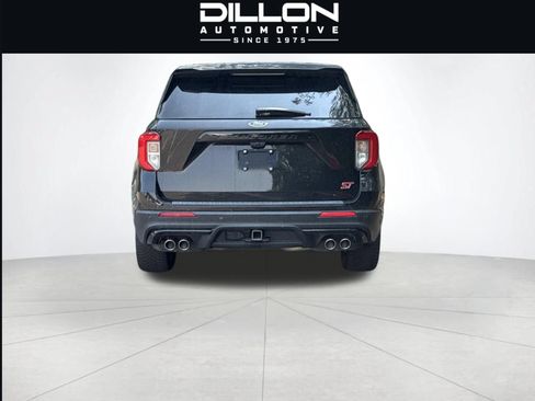 Used 2022 Ford Explorer ST w/ Equipment Group 401A AWD/4WD image 10