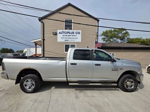 Used 2013 RAM 2500 Outdoorsman image 7
