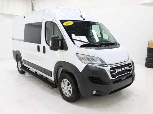 Used 2025 RAM ProMaster 1500 w/ Quick Order Package 22G SLT FWD image 24