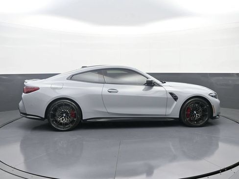 Used 2025 BMW M4 xDrive Competition w/ Executive Package AWD/4WD image 8